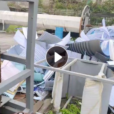 出售硬质PVC废料，工厂每月固定有货