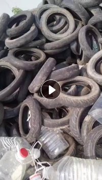 出售大小废旧轮胎