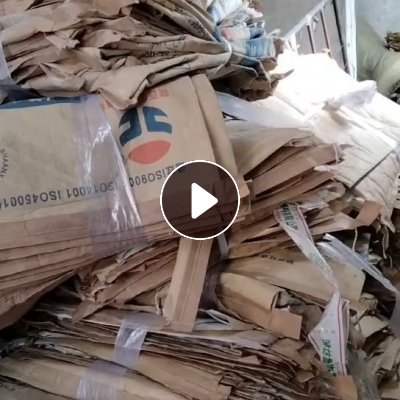 出售树脂粉袋，纸塑袋，现货1万条左右