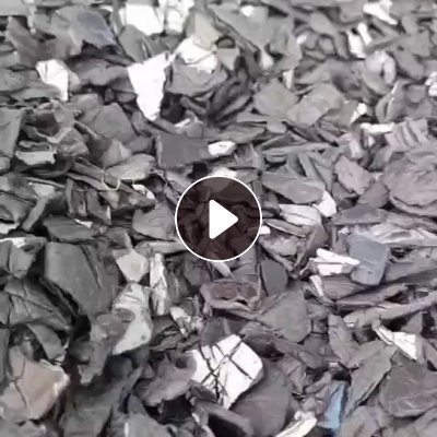 出售4S店下来的保险杠破碎料，现货有2挂车