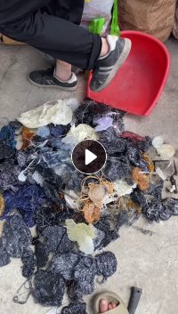 出售尼龙TR90水口料