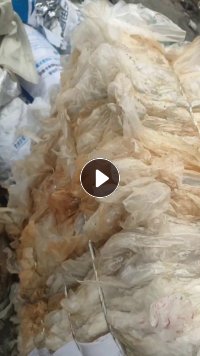 出售PE高压水洗膜，现货好几车（十三米车）