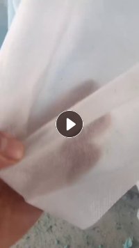 出售纯PP无纺布边料，上面有胶，供炼油用的