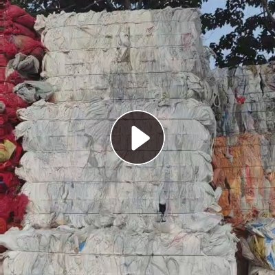 出售废旧吨包袋，白色，杂色，可直接上机