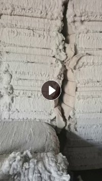 长期大量出环纺下来的纯棉车肚，量大