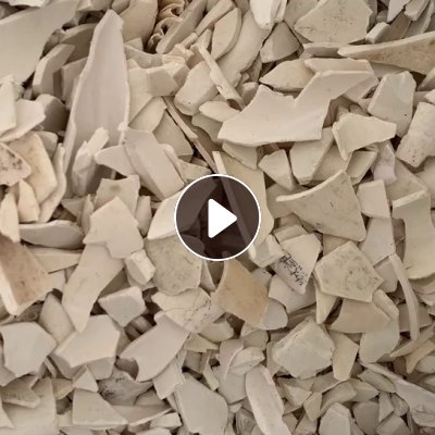 出售PVC大小管破碎料，都是国标联塑的，小管占比七成，长期大量供货