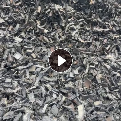 出售轮胎胶块，现货一车