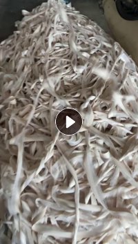 出售PVC家具厂下来的边角料，现货三十吨