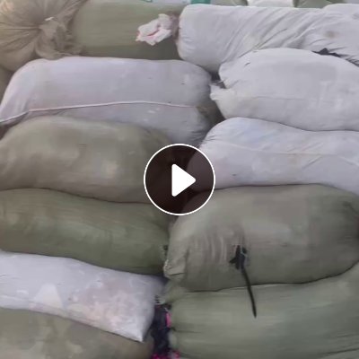 长期大量出售尼龙白烟布边角料，尼龙废布