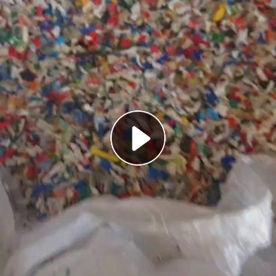 长期售瓶盖破碎料