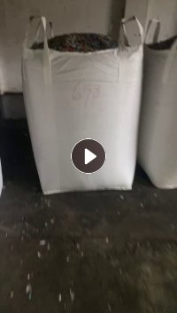 出售花乙破碎料，全浮过风选，可直接上机造粒，月供500吨