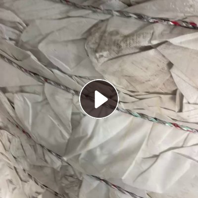 出售干造PP吨包块