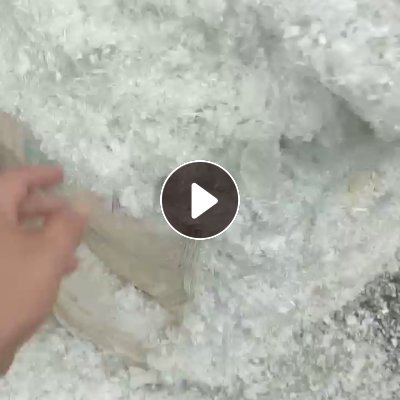 出售PE/PET混合膜破碎料，无胶，干净破碎无水分，月供200吨