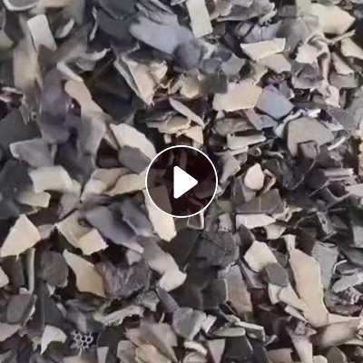 出售pp汽车内饰粉碎料