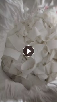 出售氨纶废丝，现货有一挂车左右，货在广东汕头