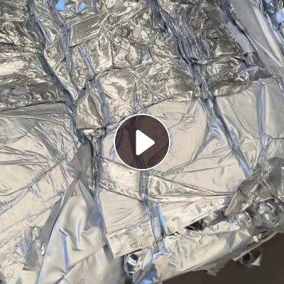 长期出售牙膏皮 含铝20% 现货两挂 