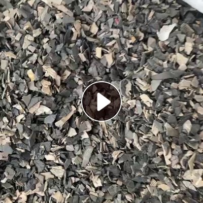 长期出售PP汽车内饰破碎料，现货20吨 