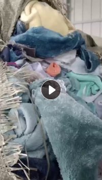 出售混色涤纶绒布，现货9.6米一车