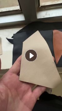 长期出售服装厂下来的人造革