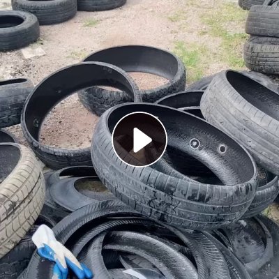 出售小钢丝胎，全部切割好的，现货十来吨