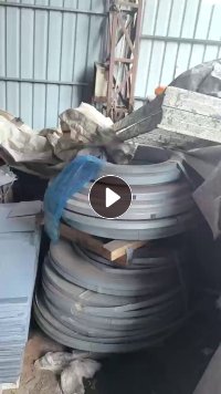 出售镀锌边角料,厚0.8-2.0公分