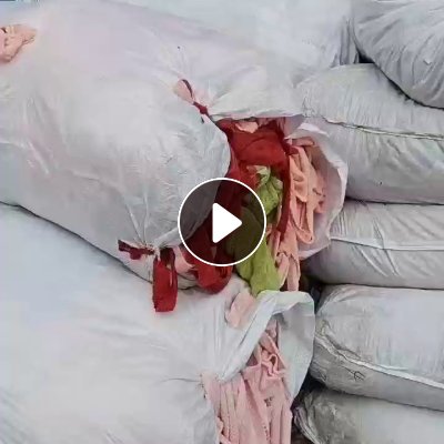 长期出售涤锦绒布边角料，每天出货十吨左右