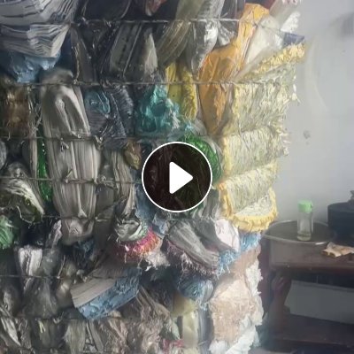 出售PP和PE不干胶带膜废料，月供30吨左右