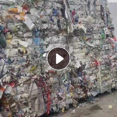 出售纸塑压包，纸塑分离用的，月供百吨