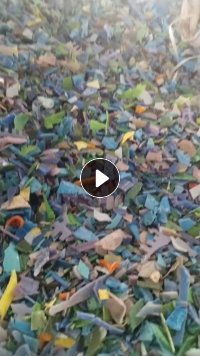 出售花丙破碎料，分色丙破碎料，漂沉一起，沉底占3%-4%左右，现货100多吨