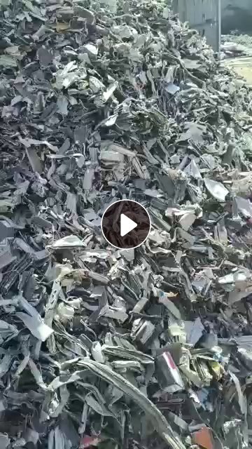 出售断桥铝破碎料