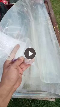 出售PET废料杂膜 现货30吨