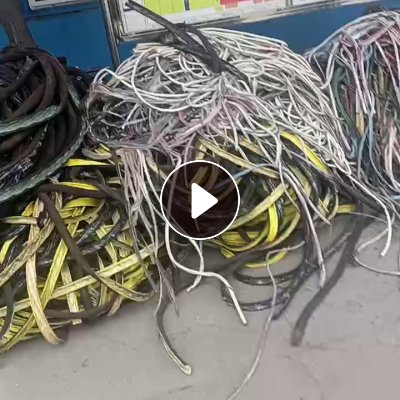 出售电线皮炼油料，现货100多吨