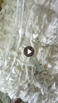 出售卫材下脚料，热风无纺布下脚料，无纺布跟膜复合的，现货有8吨左右