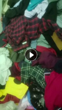 出售旧衣服分拣货，货在河北邯郸