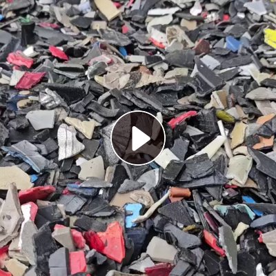 出售ABS汽车内饰破碎料，现货40吨