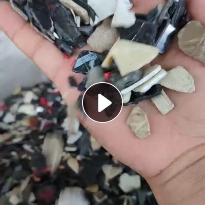 出售ABS汽车配件破碎料，内饰破碎料，现货够车