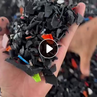 出售ABS破碎料，汽车侧门板破碎料，冲击8，现货70吨