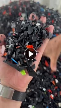 出售ABS破碎料，汽车侧门板破碎料，冲击8，现货70吨