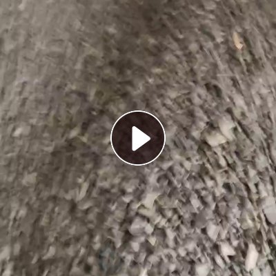 出售黑色水果框破碎料，现货35吨