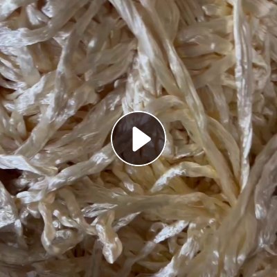 出售白色的腈纶生丝