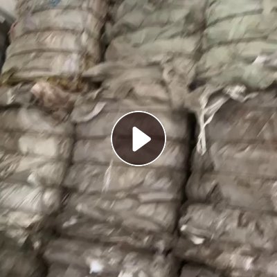 出售水洗二白废旧吨包，出成率8.3，现货两车17.5平板车