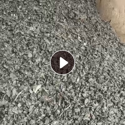 长期大量出售火烧铁破碎料，干净无杂