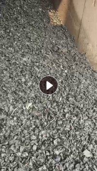 长期大量出售火烧铁破碎料,干净无杂