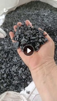 出售PP电瓶壳破碎料，干净直接上机造粒