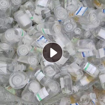 长期出售PP输液瓶毛料，现货15吨，月供稳定