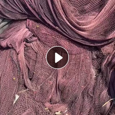 出售PET渔网，现货60吨左右