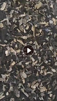 长期出售PP汽车内饰破碎料，分选和没分选的都有货