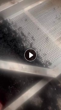 出售黑色纯PP吨包颗粒，现货有四十吨左右，过目60的6层