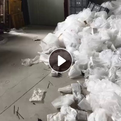 每天大量废珍珠棉，气泡袋出售