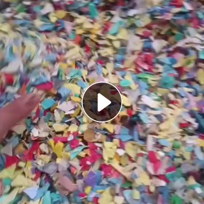 出售纯花乙破碎料，全漂可直接上机，现货九米六一车